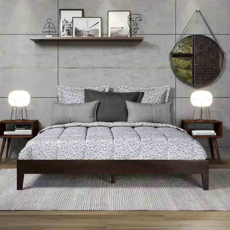 Platform Bed