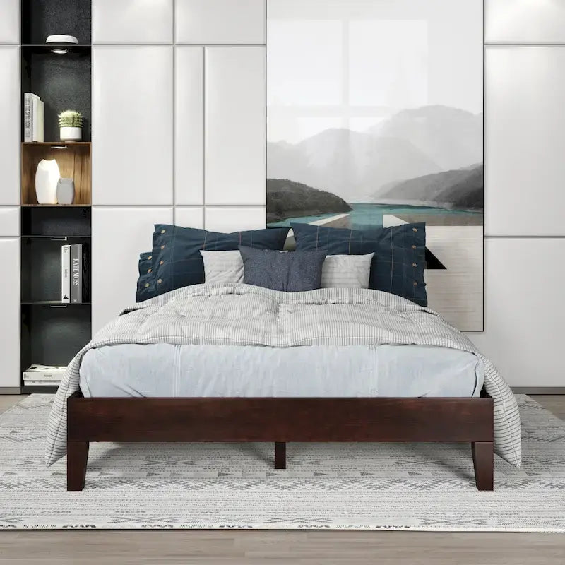 Platform Bed