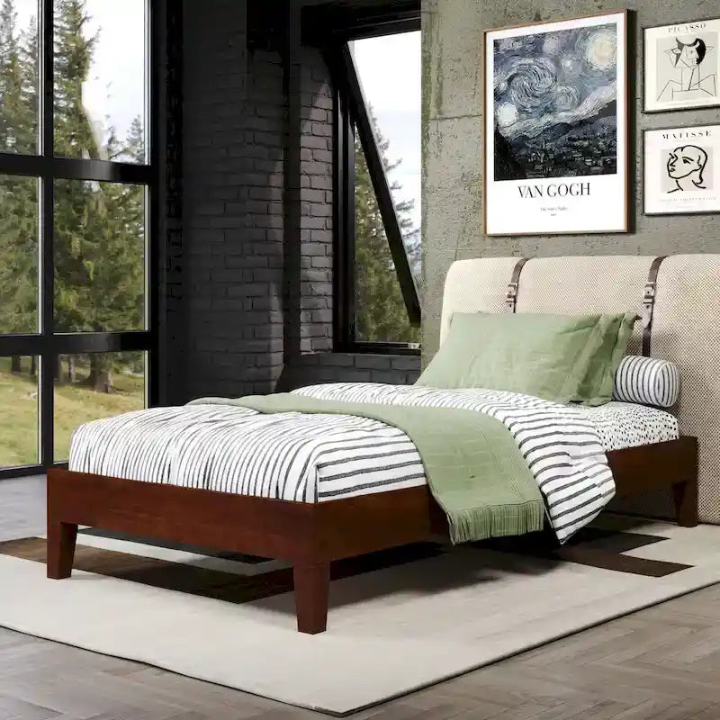Platform Bed