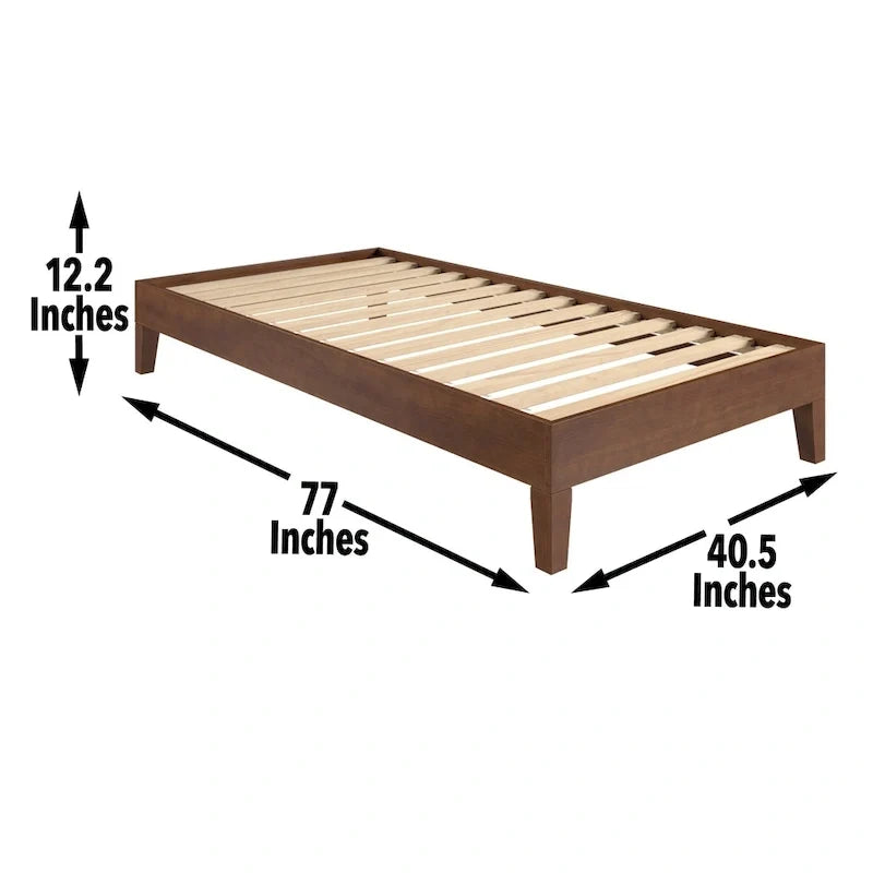 Platform Bed