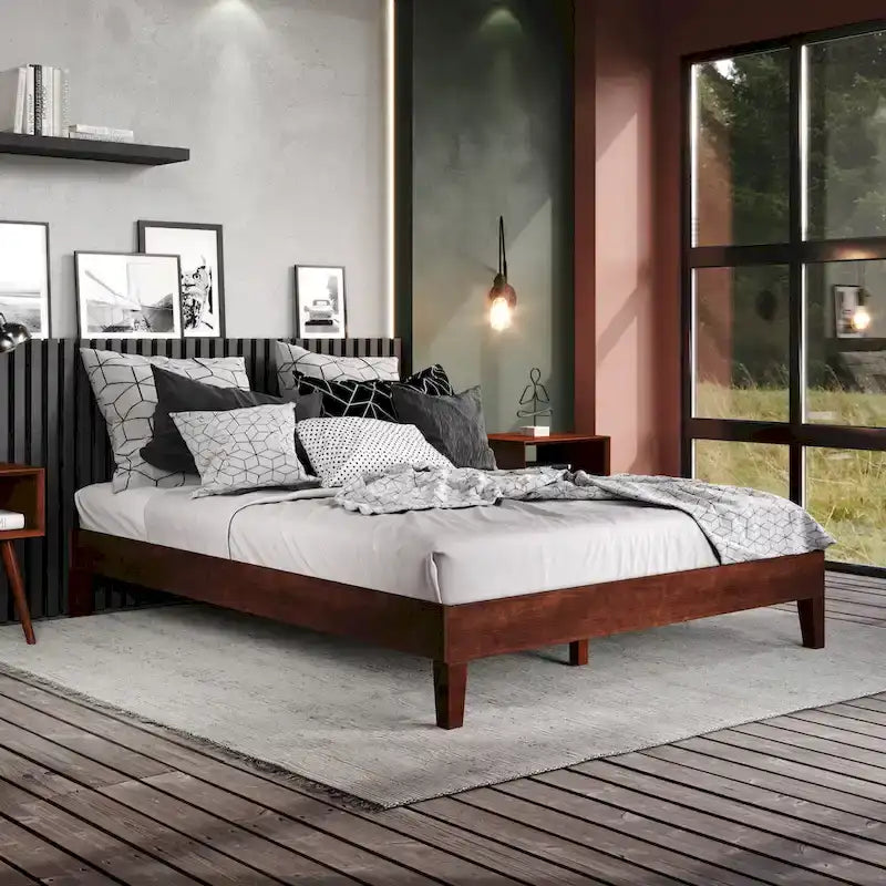Platform Bed