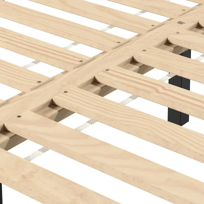 Platform Bed