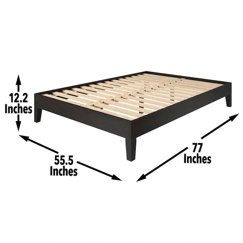 Platform Bed