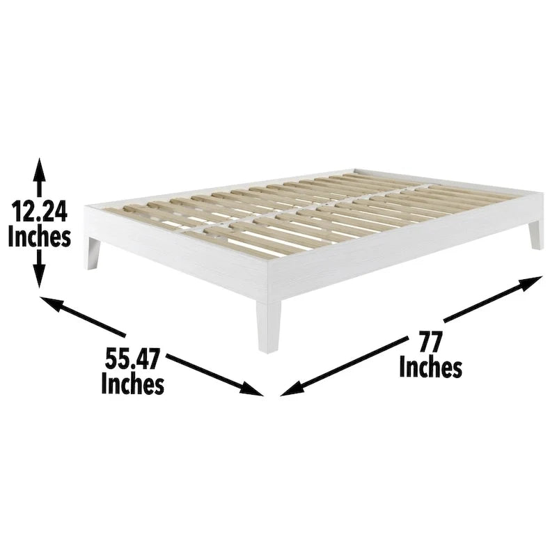 Platform Bed